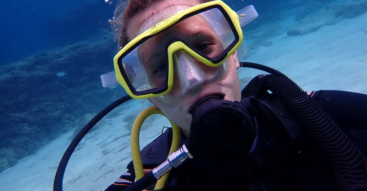 Afbeelding 14 van Mallorca: ontdek duiken voor beginners