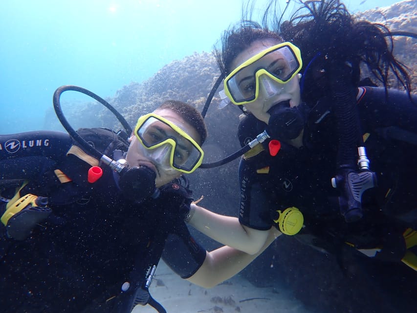 Mallorca Try Out Scuba Diving In A Marine Nature Reserve Getyourguide