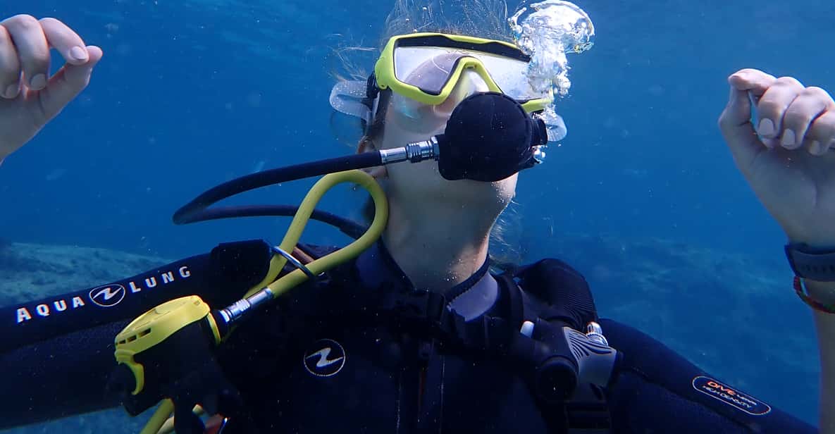 Afbeelding 22 van Mallorca: ontdek duiken voor beginners