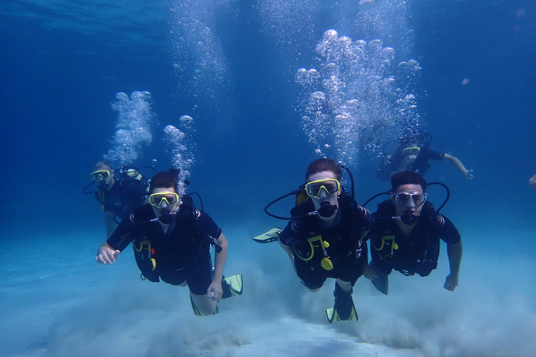 Mallorca: buceo en una preciosa reserva natural