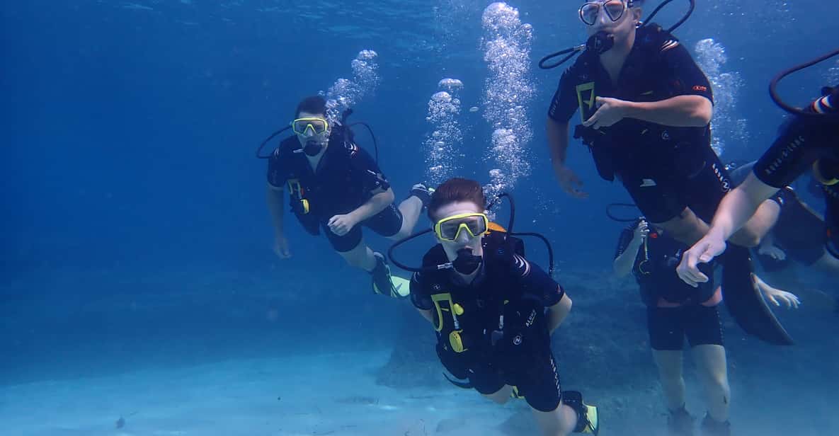 Afbeelding 23 van Mallorca: ontdek duiken voor beginners