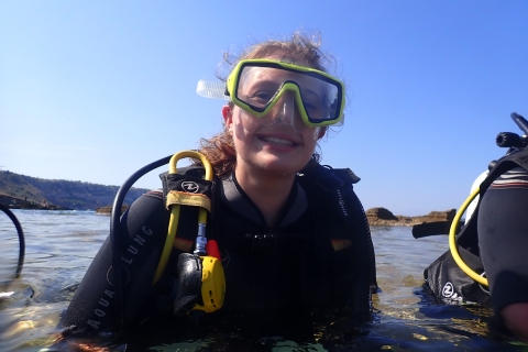 Majorque : plongée avec tuba dans une réserve naturelle