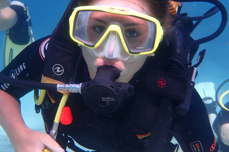 Mallorca: buceo en una preciosa reserva natural