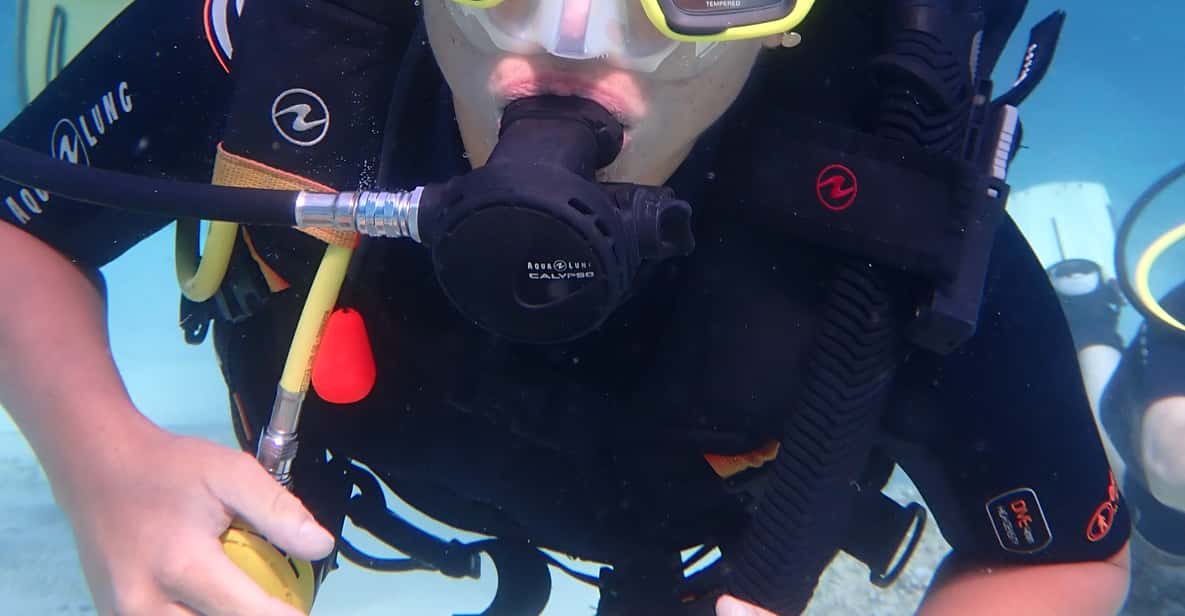 Afbeelding 29 van Mallorca: ontdek duiken voor beginners