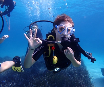 Mallorca: Try Out Scuba Diving in a Marine Nature Reserve
