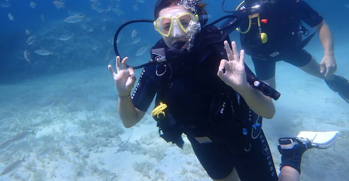 Afbeelding 31 van Mallorca: ontdek duiken voor beginners