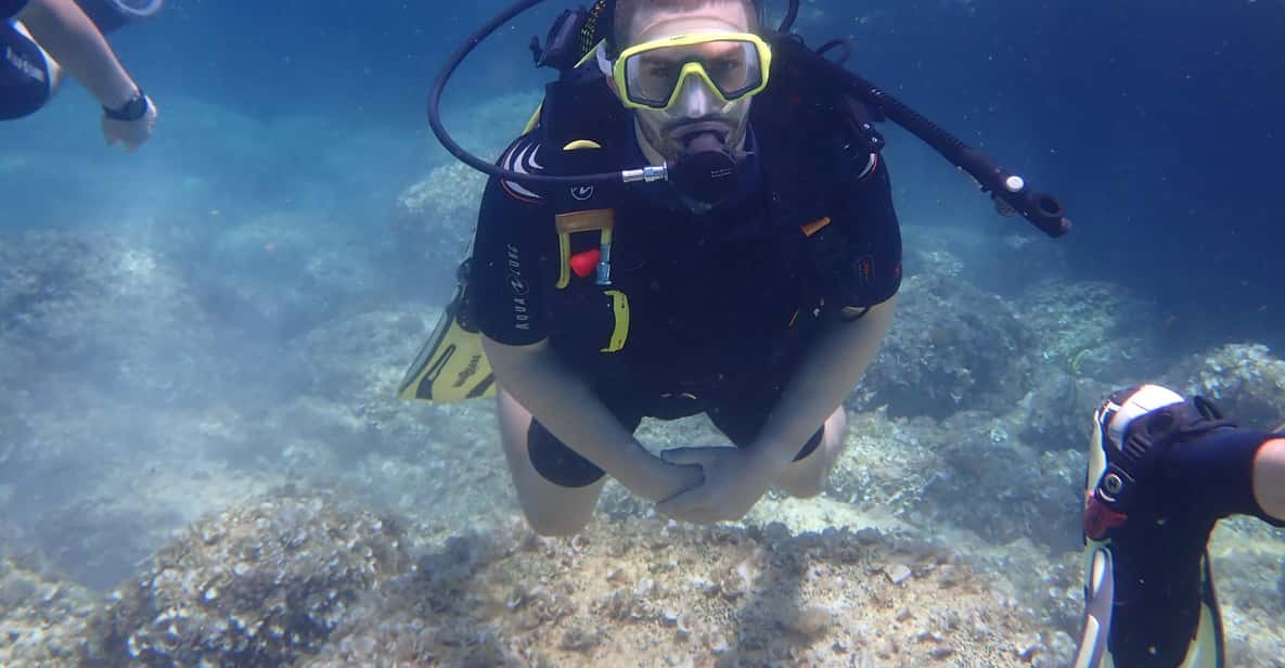 Afbeelding 33 van Mallorca: ontdek duiken voor beginners