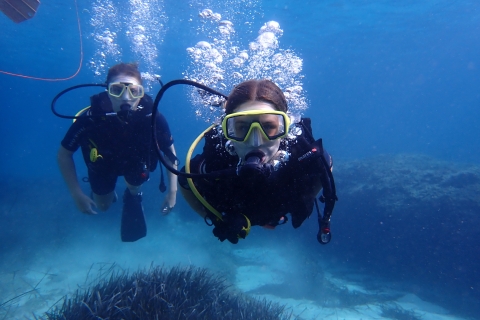 Mallorca: intro tot duiken in een prachtig natuurreservaatMallorca: probeer duiken in een prachtig natuurreservaat