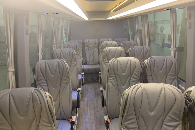 Private Sightseeing Tour to Bruges from Amsterdam