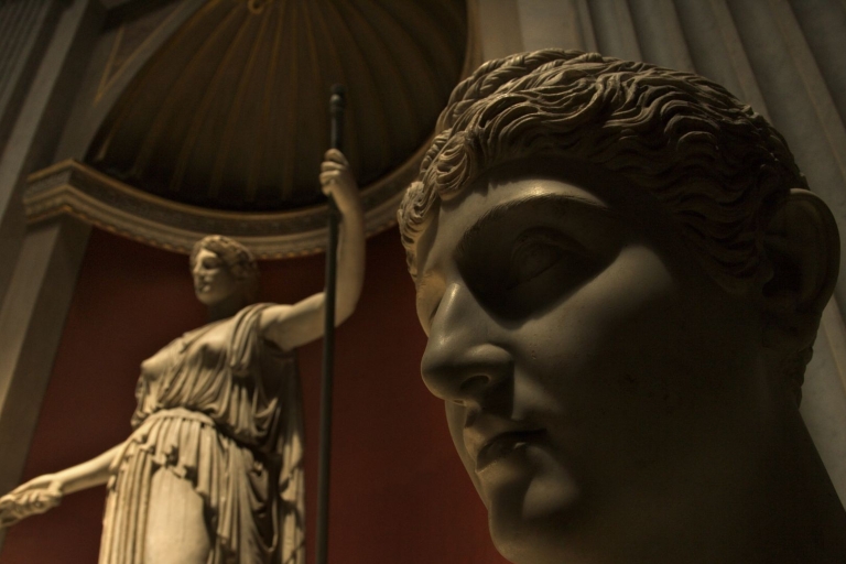 Rom: Tour durch die Vatikanischen Museen, die Sixtinische Kapelle und den PetersdomPrivate Tour: Vatikanische Museen, Sixtinische Kapelle und Petersdom