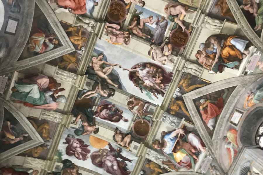 Rom: Tour durch die Vatikanischen Museen, die Sixtinische Kapelle und den Petersdom. Foto: GetYourGuide