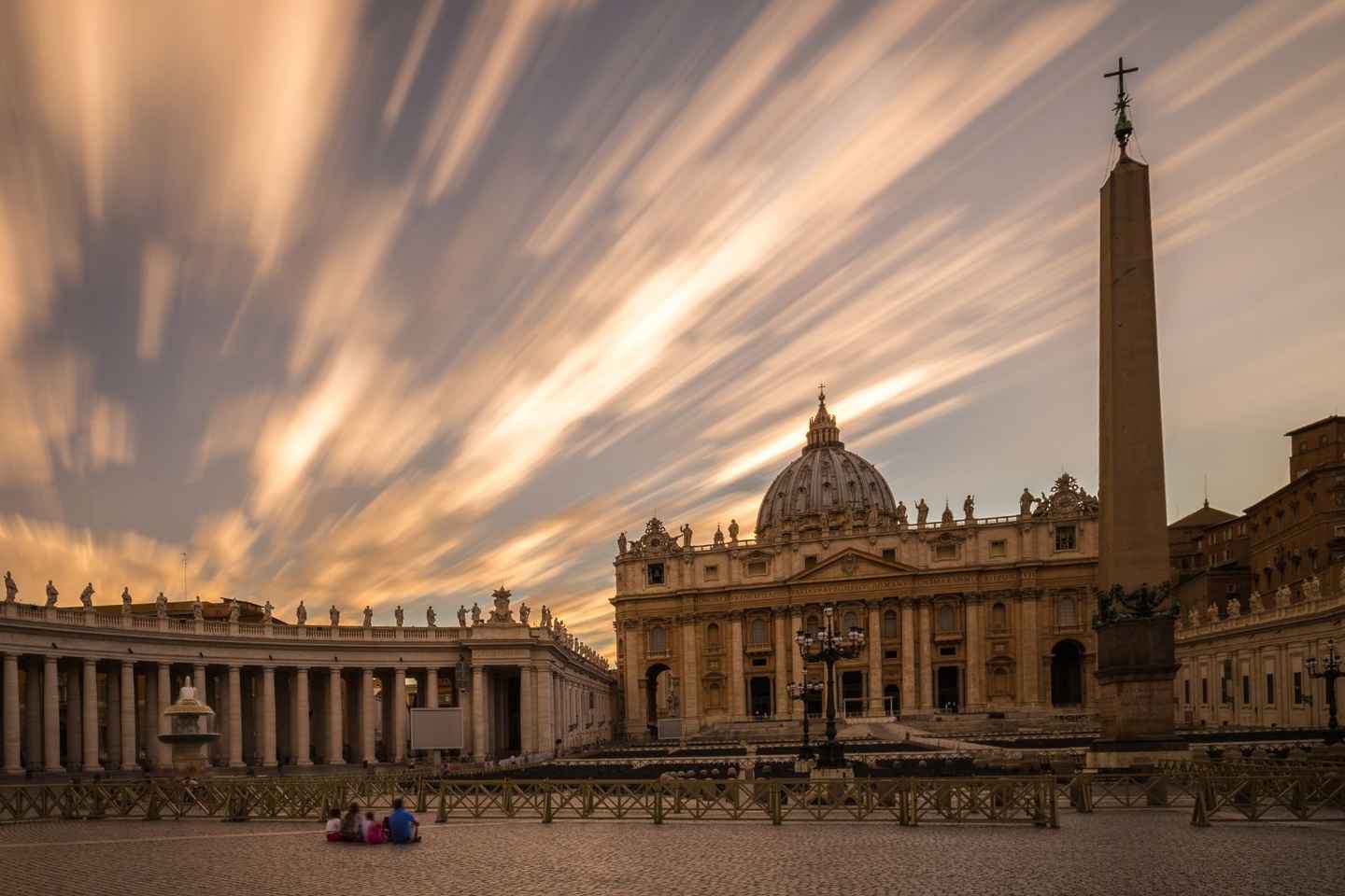 Рим: Ватиканские музеи и Сикстинская капелла