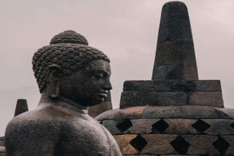 Yogyakarta: Borobudur, Merapi, & Prambanan Private Tour