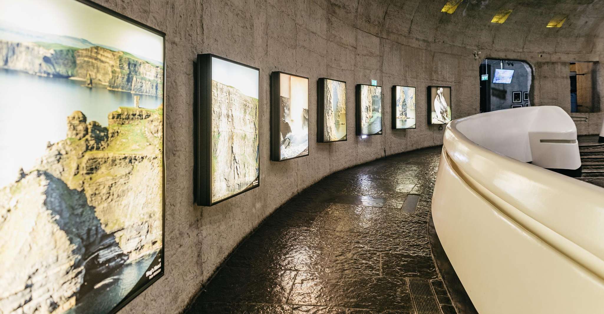 From Galway: Cliffs of Moher and The Burren Guided Day Trip photo 14