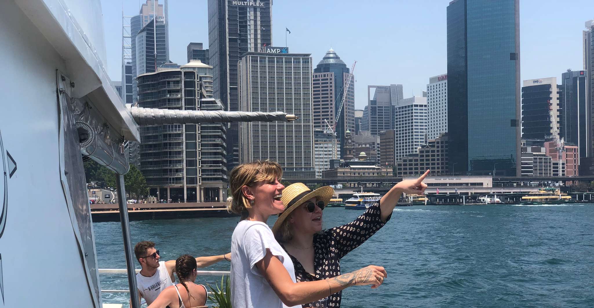 Sydney: Morning or Afternoon Harbour Sightseeing Cruise