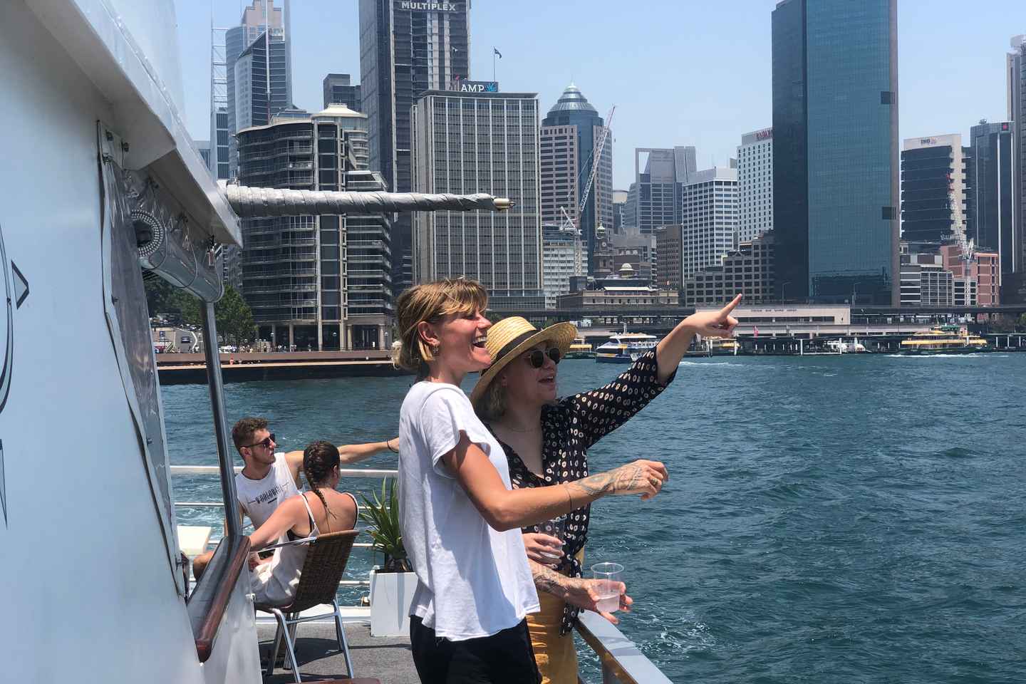 Sydney: Morning or Afternoon Harbour Sightseeing Cruise - Sydney: Morning or Afternoon Harbour Sightseeing Cruise