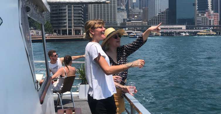 Sydney: Dopolední nebo odpolední vyhlídková plavba po přístavu