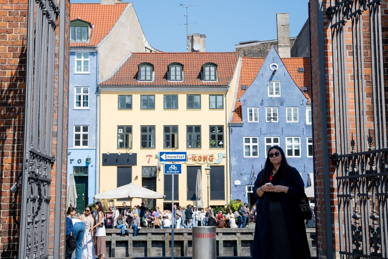 Copenhagen: Jewish Quarter and Danish Jewish Museum Tour