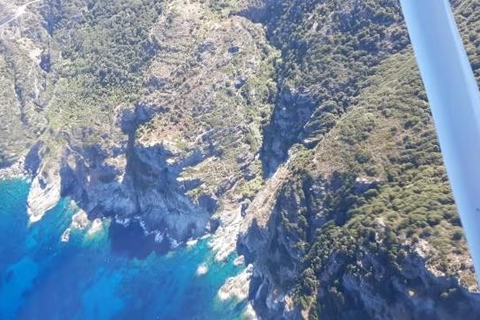 Saint-Florent: Gyrocopter Flight – Discover Haute-Corse from the sky Cap Corse Tour Flight | 1 hour