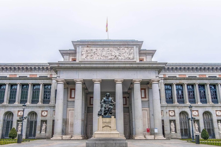 Madrid: rondleiding door het Prado-museum met voorrangsticket