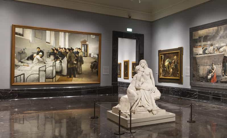 Madrid Rondleiding Prado Museum Getyourguide