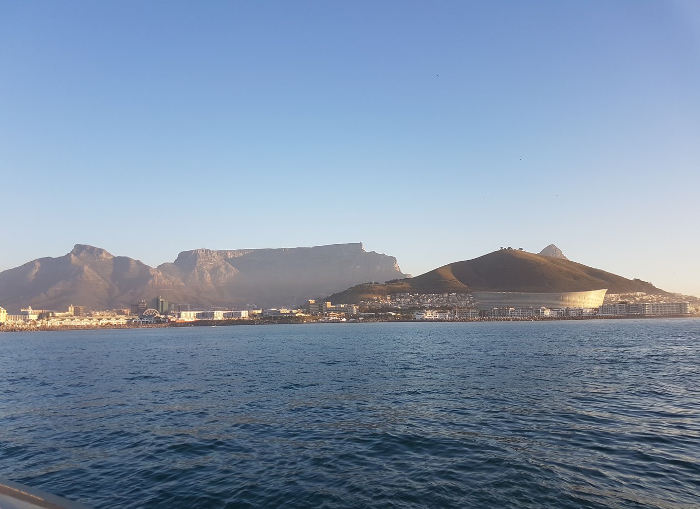 Cape Town: Solnedgangskrydstogt fra V&A Waterfront med bobler