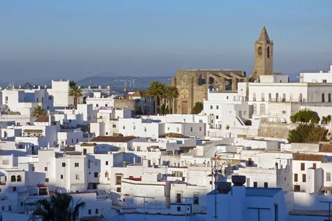 1 Day for Vejer and the South Beaches of Cádiz in SUV (4x4)