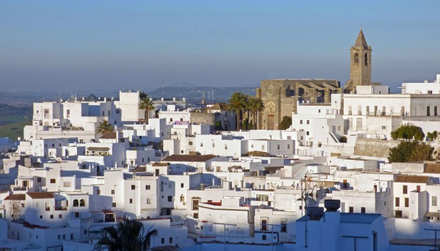 Visit 1 Day for Vejer and the South Beaches of Cádiz in SUV (4x4) in Conil de la Frontera