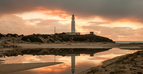 From Vejer: South Beaches of Cádiz Multi-Stop Tour