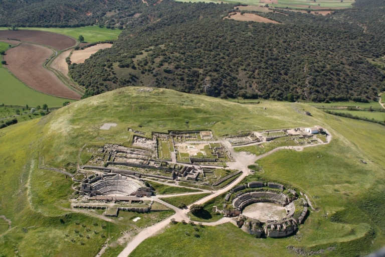 Madrid: Ancient Rome Tour with Segóbriga Archaeological Park