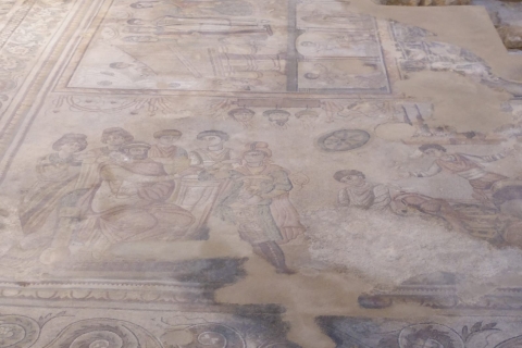 Madrid: Visita a la Antigua Roma con el Parque Arqueológico de Segóbriga
