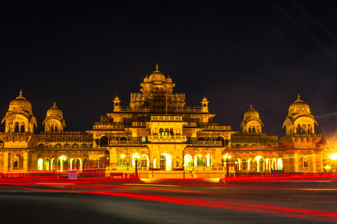 Passeio Real de Jaipur de Carro saindo de Delhi