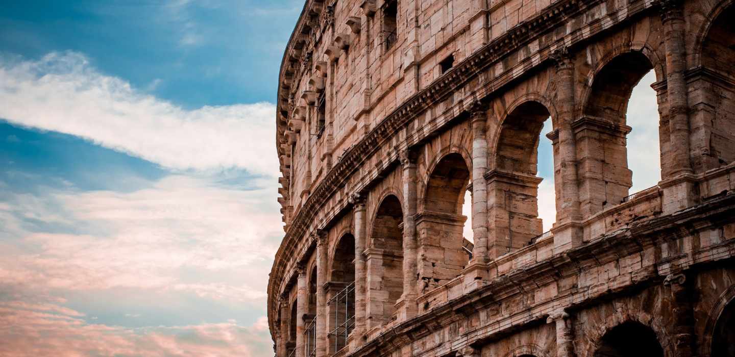Rom: Palatin, Kolosseum und Forum Romanum ohne Anstehen