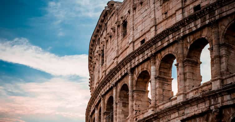 Rome: Colosseum, Roman Forum and Trajan's Market Guided Tour | GetYourGuide