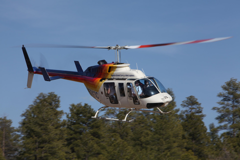 Grand Canyon Village: Helicopter Tour &amp; Hummer Tour OptionsHelicopter Ride Only