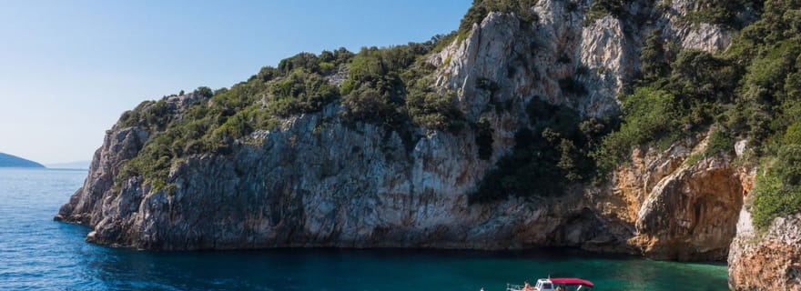 Lovran/Opatija : baignade sur l'île de Cres avec déjeuner