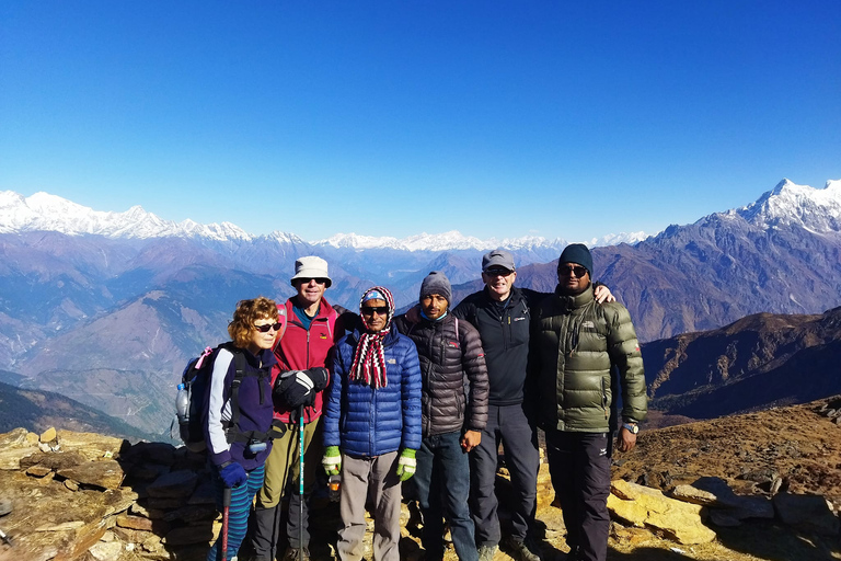 Kathmandu: 13 Days - Langtang Valley Trek with Gosainkunda Kathmandu: 13 Days- Langtang Valley Trek with Gosaikunda