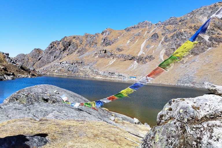 Kathmandu: 13 Days - Langtang Valley Trek with Gosainkunda Kathmandu: 13 Days- Langtang Valley Trek with Gosaikunda