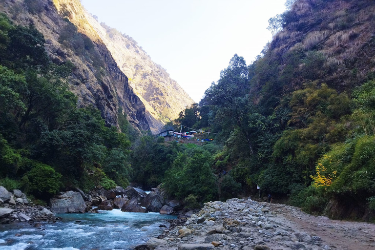 Kathmandu: 13 Days - Langtang Valley Trek with Gosainkunda Kathmandu: 13 Days- Langtang Valley Trek with Gosaikunda