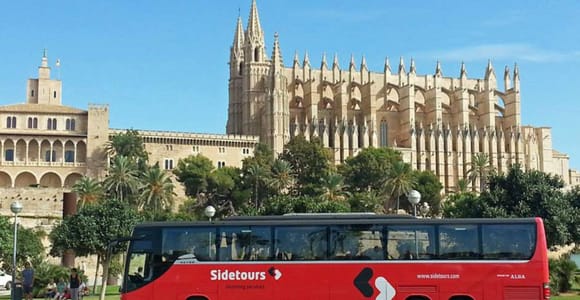 Mallorca: Gemeinsamer 1-Wege-Transfer vom Flughafen zum Hotel