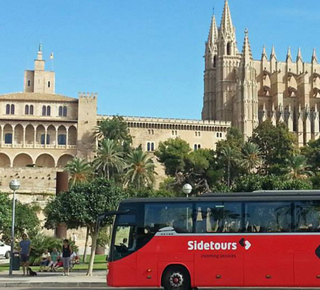 Translados aeroporto em Maiorca