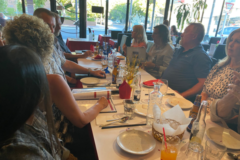 Transfer aeroportuali e case galleggianti private Adelaide BusViaggio di andata e ritorno Adelaide