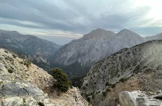 Creta: tour de 1 día por la reserva de las Montañas Blancas