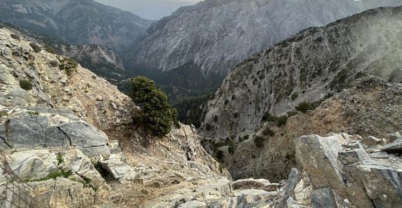 Kreta: White Mountains Preserve Tagestour