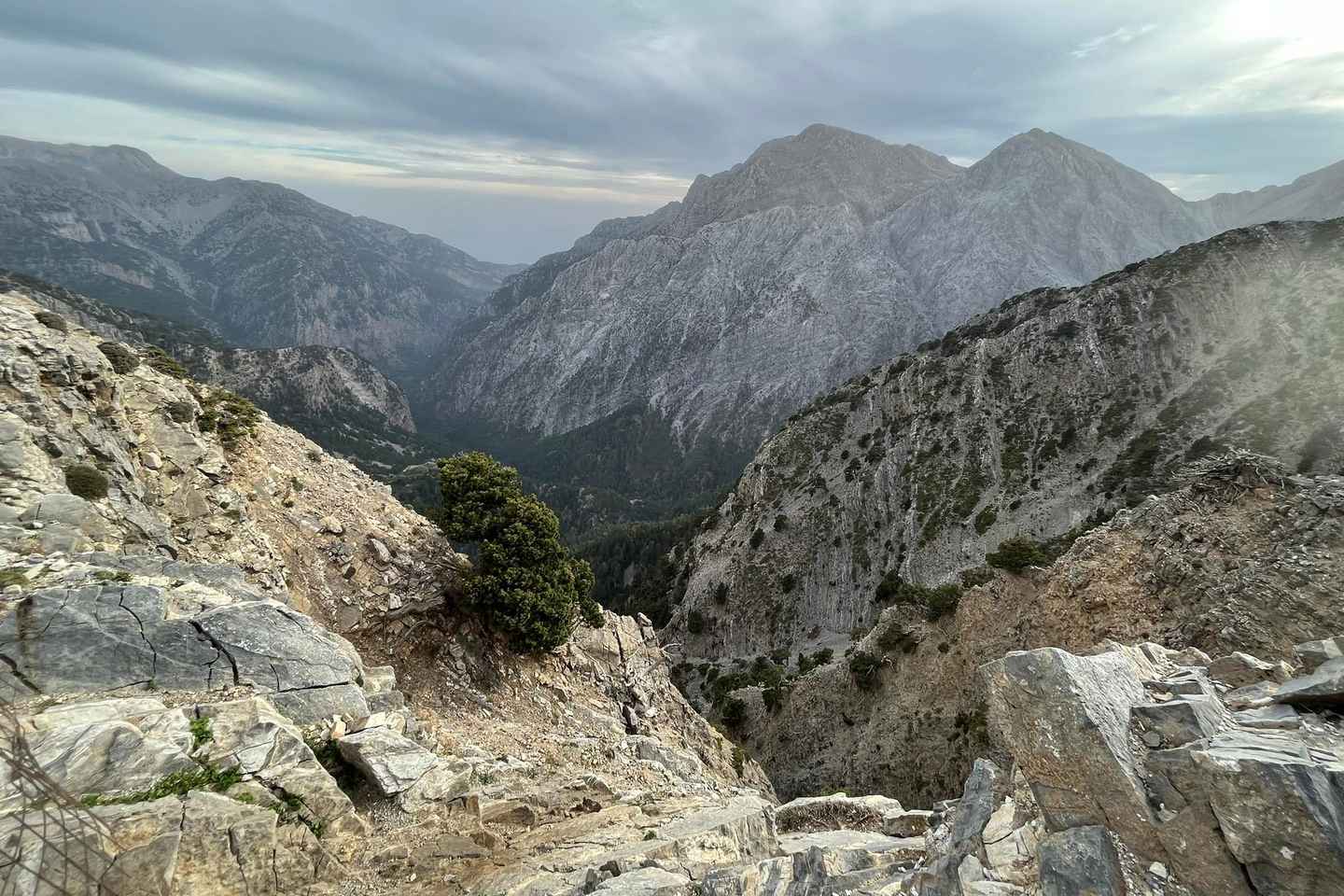 Creta: Excursión de un día a las Montañas Blancas