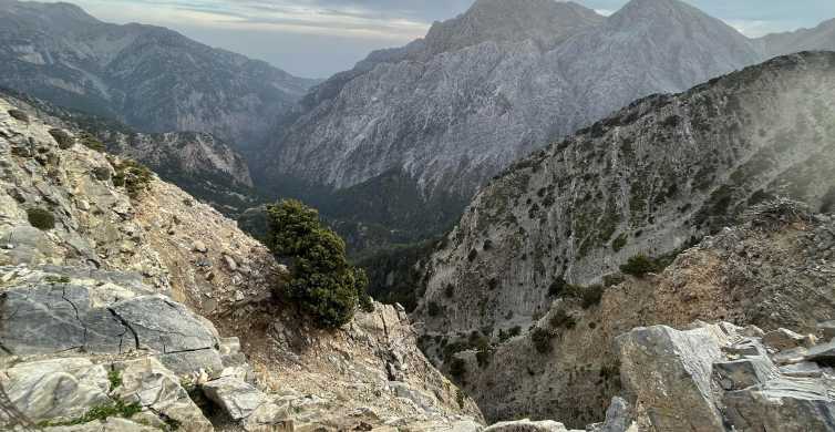 Истражите Беле планине Крита