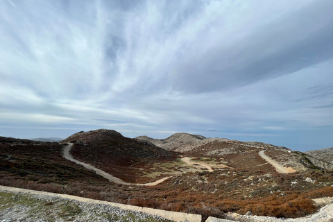 Creta: Excursão de um dia à Reserva das Montanhas Brancas