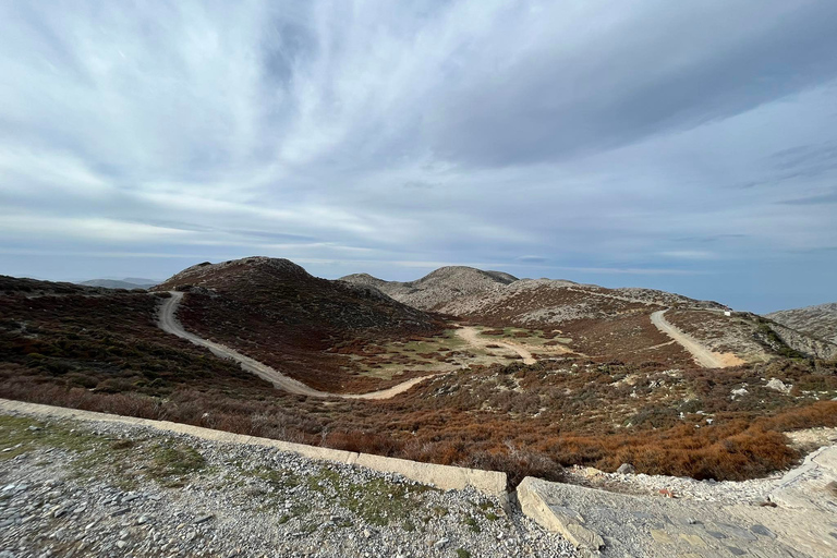 Creta: Excursão de um dia à Reserva das Montanhas Brancas