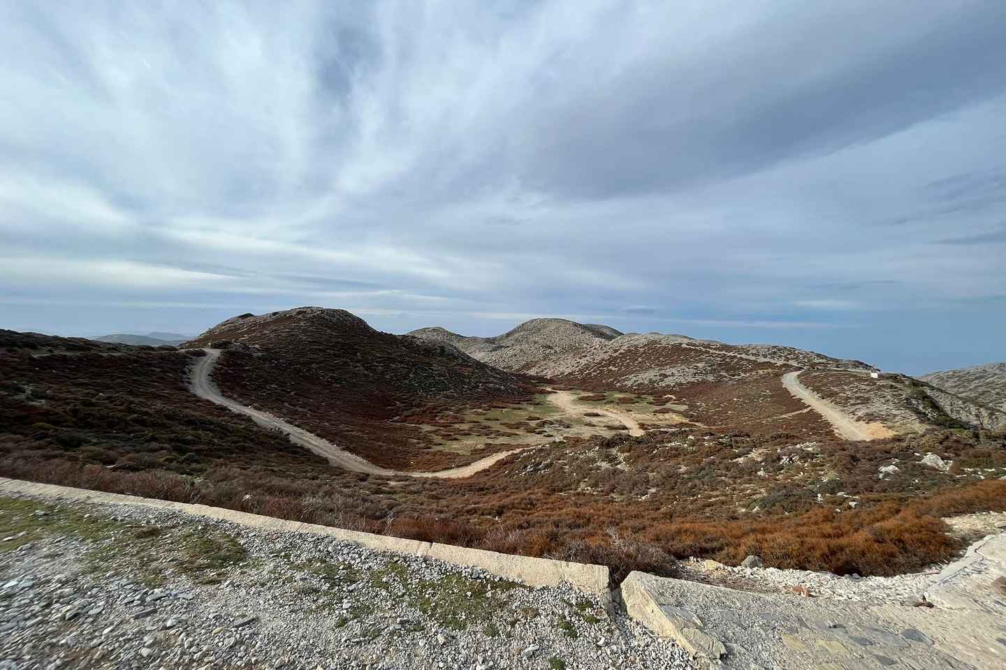 Creta: Excursión de un día a las Montañas Blancas