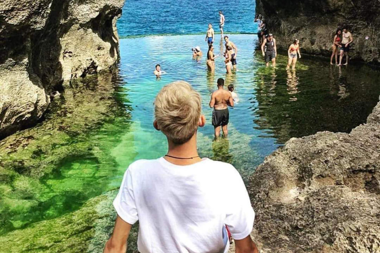 Bali : Bästa dagsutflykten till ön NusapenidaAlternativ prissättning Snorkling utvald och öutflykt